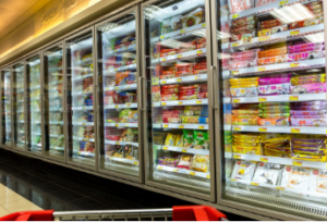 frozen food importer New Zealand
