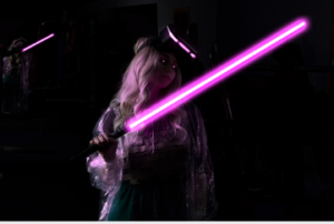 Saber Force collection