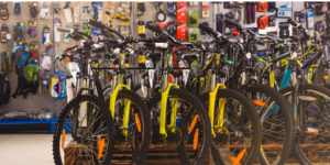 bike shop Christchurch
