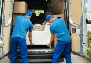 large item movers Adelaide