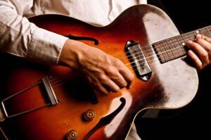 guitar trade in