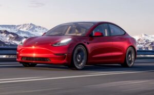 novated lease electric car