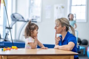 speech pathologist Adelaide