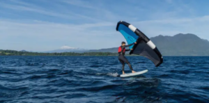 wing foiling boards