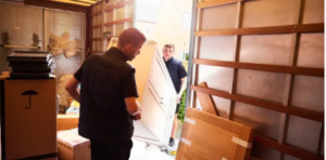 ideal furniture removalist