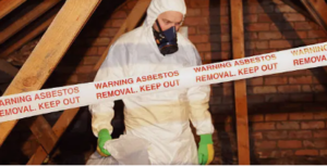 asbestos removal