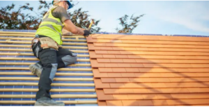 tile roofing