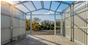 shed installers Adelaide